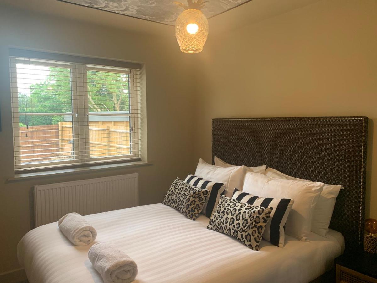 Hotel The Red Lion Stevington Exteriér fotografie